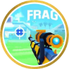 FRAG Pro Shooter Mod Logo